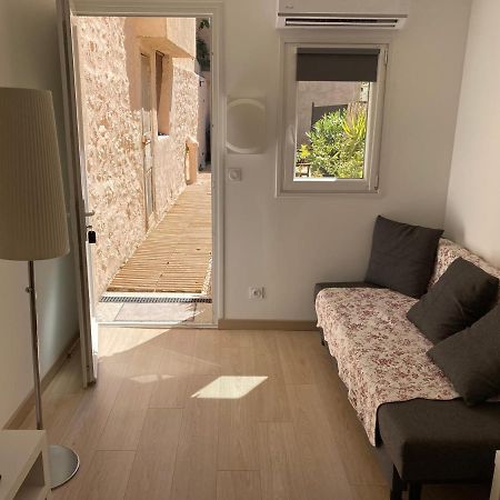 בנדול T2 30 M2 Avec Jardin Proche Des Plages מראה חיצוני תמונה
