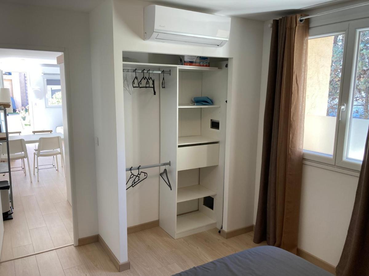 בנדול T2 30 M2 Avec Jardin Proche Des Plages מראה חיצוני תמונה