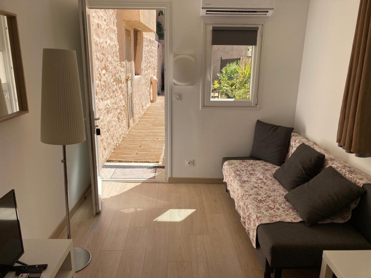 בנדול T2 30 M2 Avec Jardin Proche Des Plages מראה חיצוני תמונה